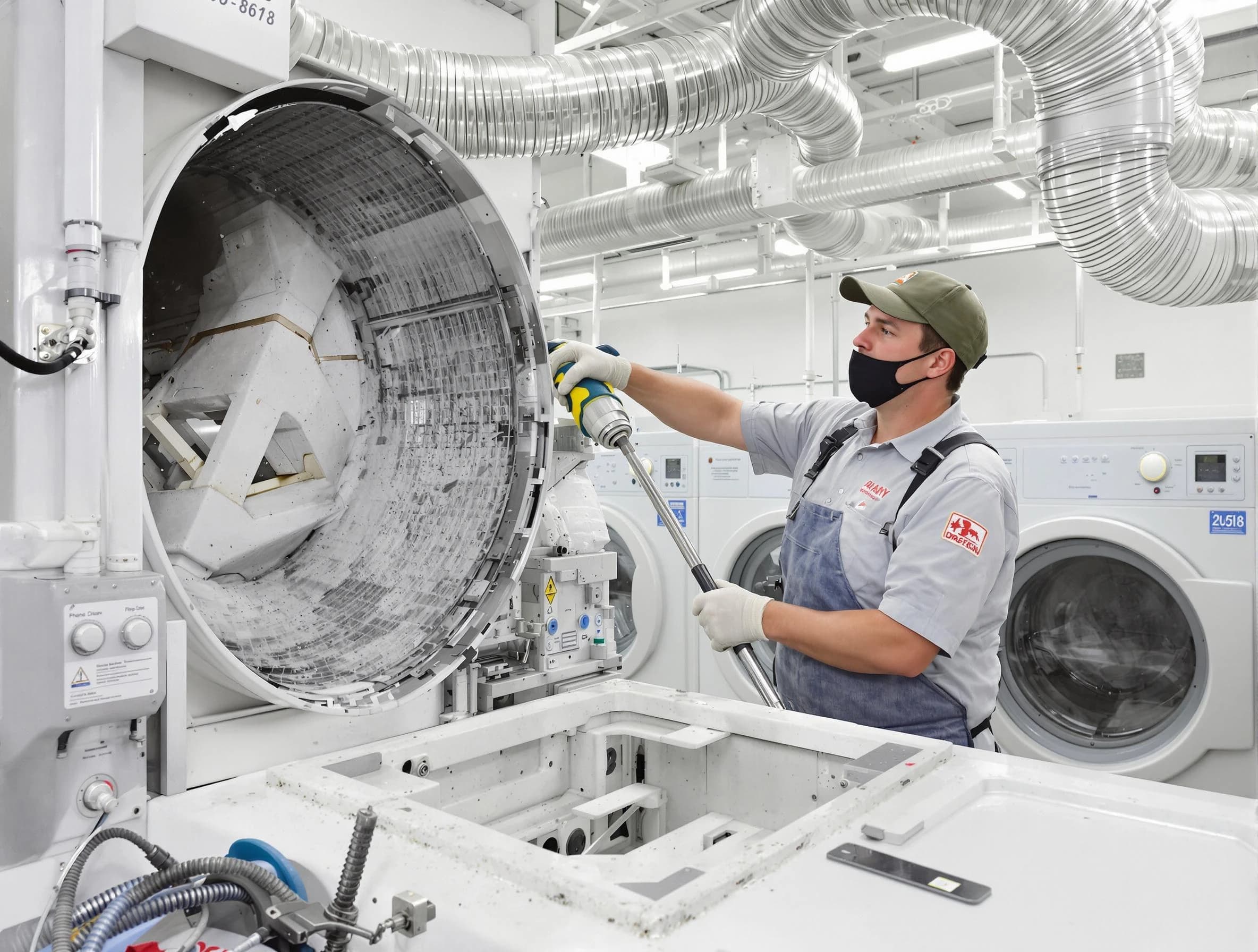 Commercial Vent Cleaning service in McLoud, OK